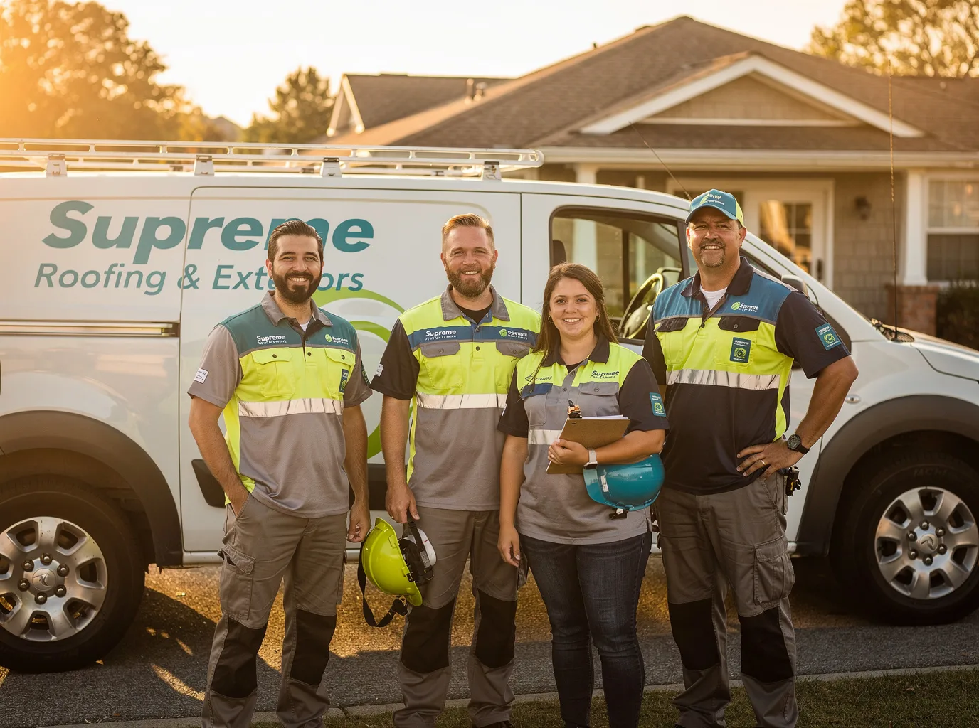 Roof Replacement company in Heyburn, ID